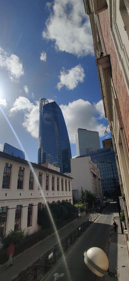 Ma Douceur Paris La Defense Leilighet Courbevoie Eksteriør bilde